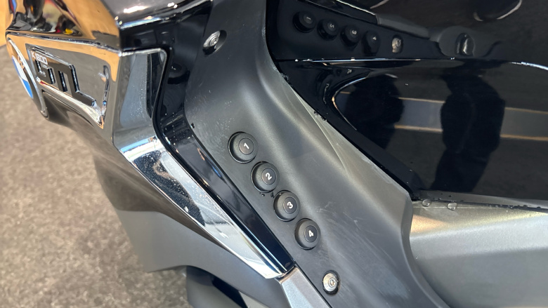 BMW K1600 GTL LE (22MY)